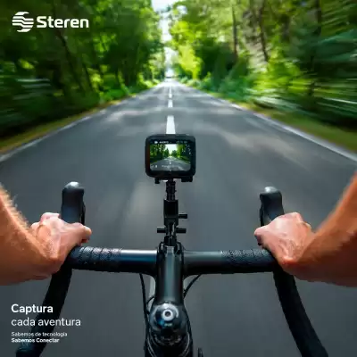 Steren (válido hasta 2-08)