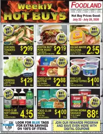 Foodland weekly ad week 30 Page 3