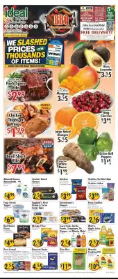 Ideal Food Basket (valid until 30-07)