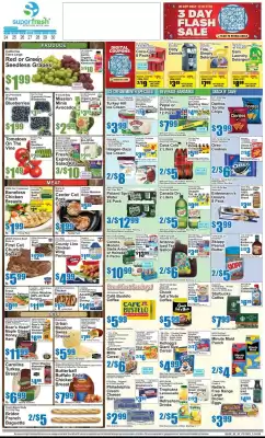 SuperFresh (valid until 30-07)