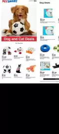 Petsmart weekly ad Page 1