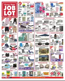 Ocean State Job Lot flyer week 30 Page 1