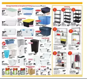 Ocean State Job Lot flyer week 30 Page 21
