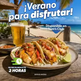 Catálogo Sam's Club semana 31 Página 1