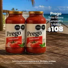 Catálogo Sam's Club semana 31 Página 3