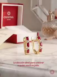 Catálogo Cristal Joyas semana 31 Página 2