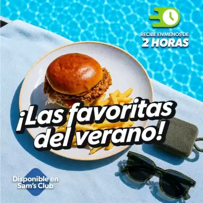 Sam's Club (válido hasta 1-08)