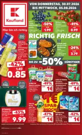 Kaufland DE folder week 31 Pagina 1