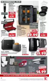 Kaufland DE folder week 31 Pagina 44
