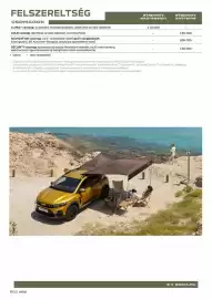 Dacia akciós újság | Sandero Stepway Oldal 6