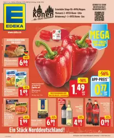 Edeka DE folder week 31 Pagina 1