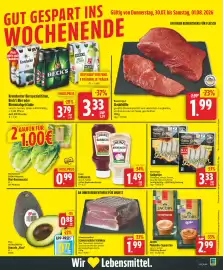 Edeka DE folder week 31 Pagina 19