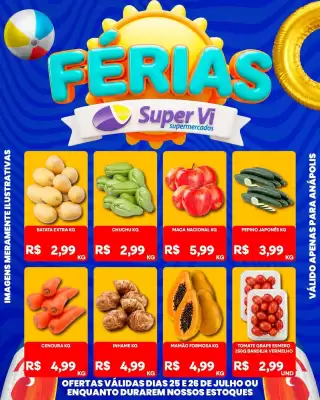 Super Vi (válido até 26-07)