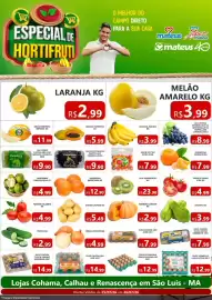 Catálogo Supermercados Mateus Página 1