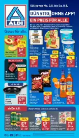 Aldi Nord Prospekt woche 32 Seite 1