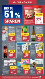 Aldi Nord Prospekt woche 32 Seite 11
