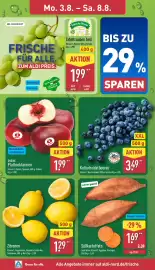 Aldi Nord Prospekt woche 32 Seite 2