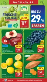 Aldi Nord Prospekt woche 32 Seite 2