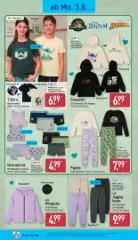 Aldi Nord Prospekt woche 32 Seite 20