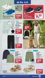 Aldi Nord Prospekt woche 32 Seite 21