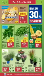 Aldi Nord Prospekt woche 32 Seite 28