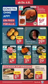 Aldi Nord Prospekt woche 32 Seite 29