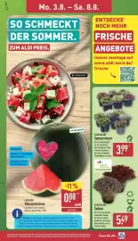 Aldi Nord Prospekt woche 32 Seite 3