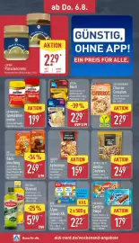 Aldi Nord Prospekt woche 32 Seite 32