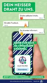 Aldi Nord Prospekt woche 32 Seite 38