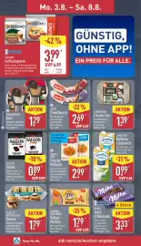 Aldi Nord Prospekt woche 32 Seite 6