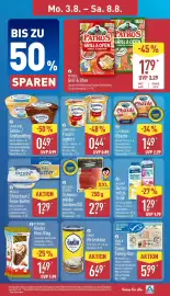 Aldi Nord Prospekt woche 32 Seite 7