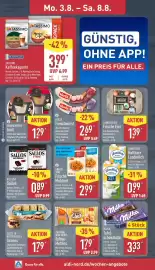 Aldi Nord Prospekt woche 32 Seite 8