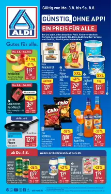 Aldi Nord (gültig bis 8-08)