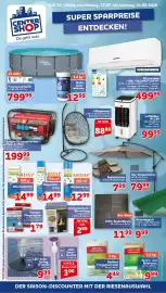 CENTERSHOP Prospekt woche 31 Seite 1
