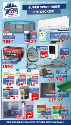 CENTERSHOP (gültig bis 2-08)