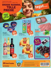 Tegut Prospekt Seite 3