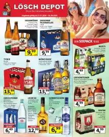 Lösch Depot Prospekt woche 31 Seite 1