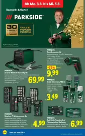 Lidl Flugblatt woche 31 Seite 31