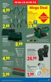 Lidl Flugblatt woche 31 Seite 32