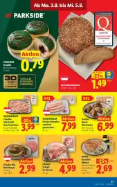 Lidl Flugblatt woche 31 Seite 40