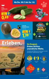 Lidl Flugblatt woche 31 Seite 7