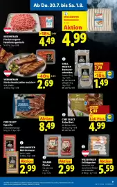 Lidl Flugblatt woche 31 Seite 11