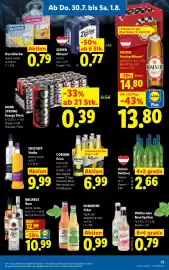 Lidl Flugblatt woche 31 Seite 13