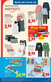Lidl Flugblatt woche 31 Seite 17