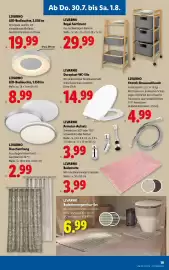 Lidl Flugblatt woche 31 Seite 23