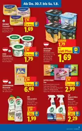 Lidl Flugblatt woche 31 Seite 3