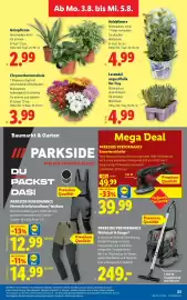 Lidl Flugblatt woche 31 Seite 30