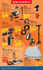 Lidl Flugblatt woche 31 Seite 34