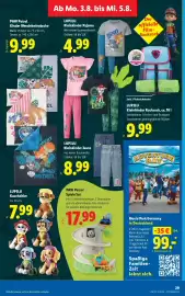 Lidl Flugblatt woche 31 Seite 36