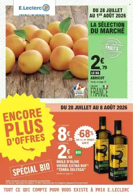 E.Leclerc (valable jusqu'au 1-08)